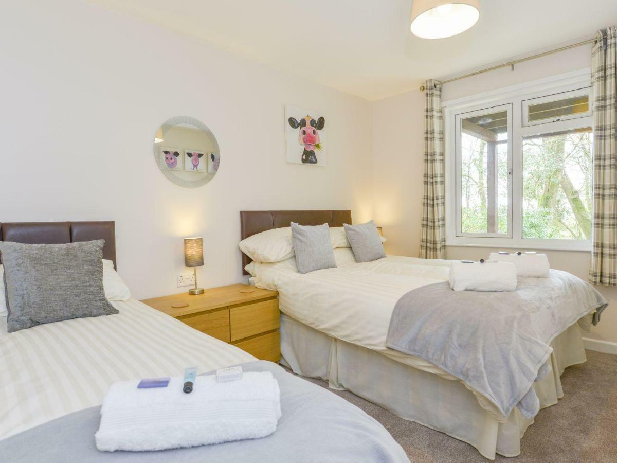 12 Valley Lodge Gunnislake Zewnętrze zdjęcie