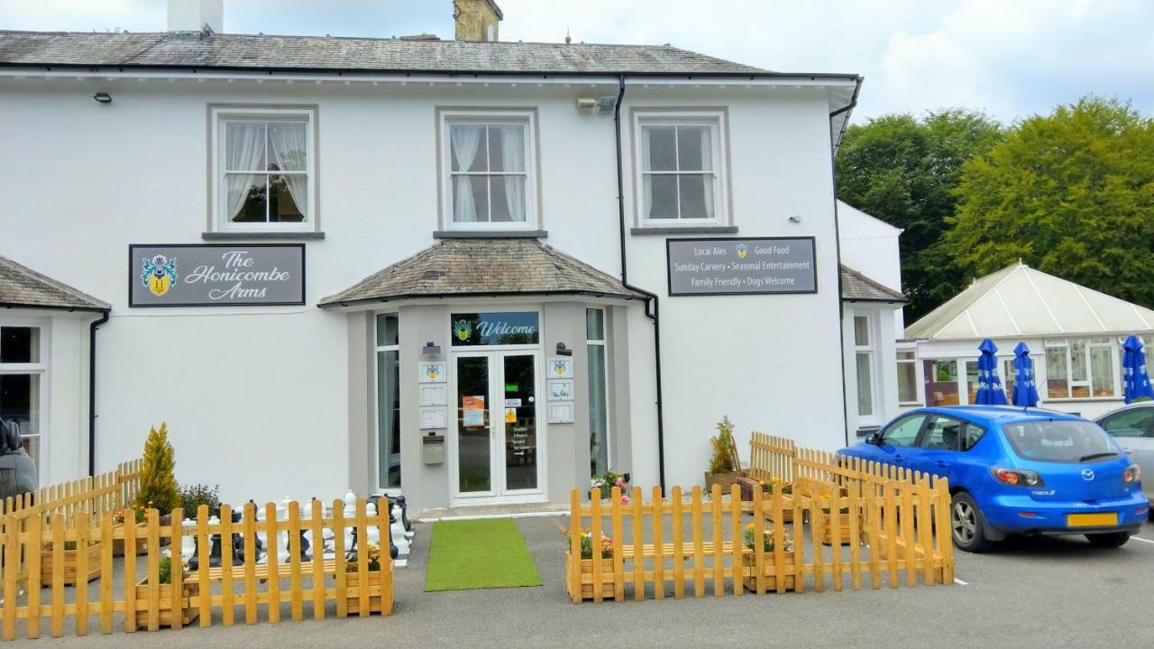 12 Valley Lodge Gunnislake Zewnętrze zdjęcie